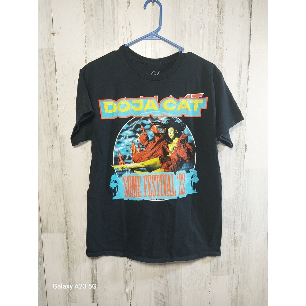 Doja Cat Coachella Some Festival '22 T-Shirt - Medium